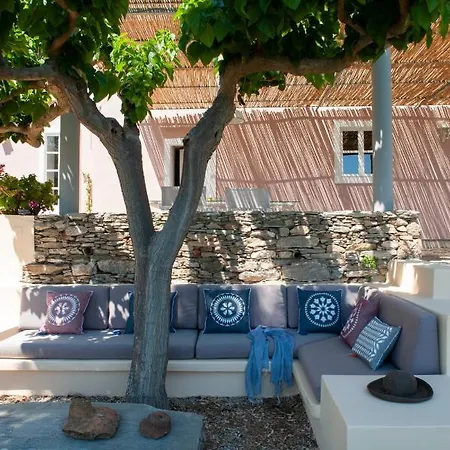 Villa Montofoli Wine Estate Karystos (Evia)