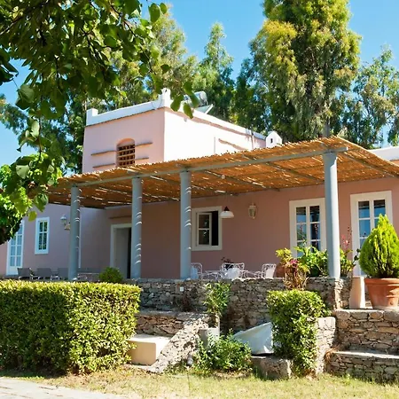 Montofoli Wine Estate ヴィラ カリストス