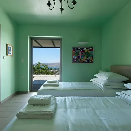 Villa Montofoli Wine Estate Karystos (Evia)