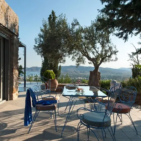 Montofoli Wine Estate Villa