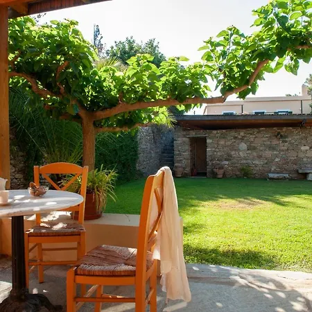 Montofoli Wine Estate * Karystos (Evia)