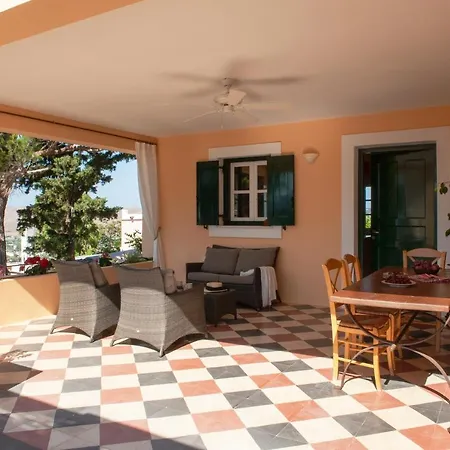 Villa Montofoli Wine Estate Karystos (Evia)