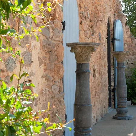 Montofoli Wine Estate ヴィラ カリストス