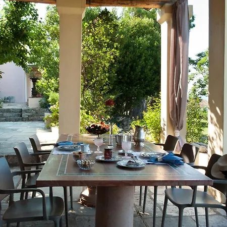 וילה Montofoli Wine Estate