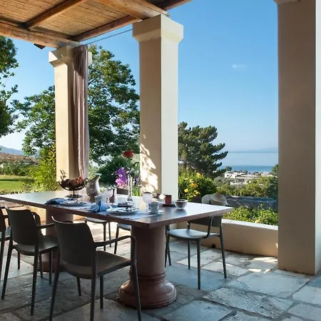 Montofoli Wine Estate Villa Karystos (Evia)