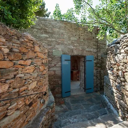 Montofoli Wine Estate Karystos (Evia)