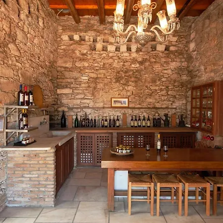 Montofoli Wine Estate * カリストス