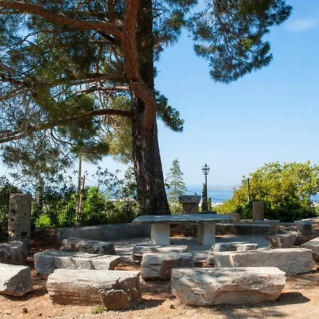 Montofoli Wine Estate Villa Karystos (Evia)