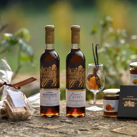 Montofoli Wine Estate *