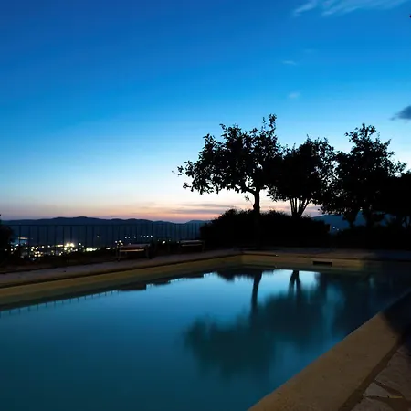 Montofoli Wine Estate Karystos (Evia)