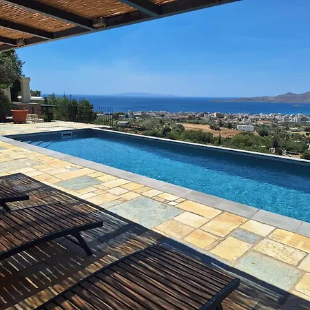 Villa Montofoli Wine Estate Karystos (Evia)