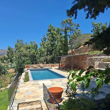Montofoli Wine Estate Villa