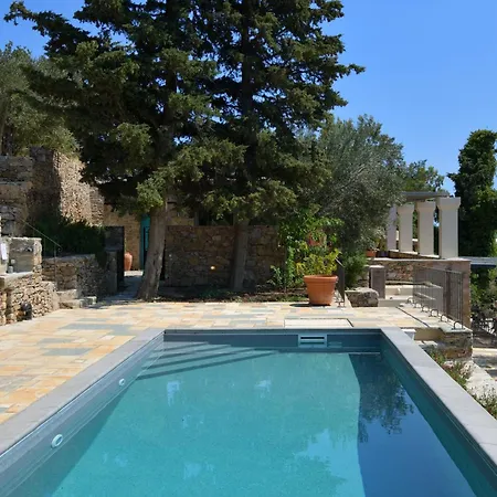 Villa Montofoli Wine Estate Karystos (Evia)