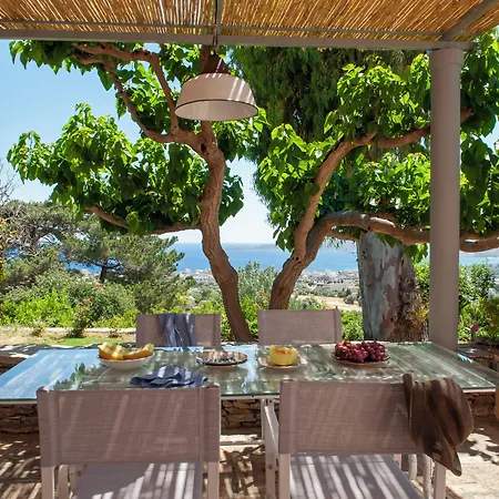 Montofoli Wine Estate Villa Karystos (Evia)