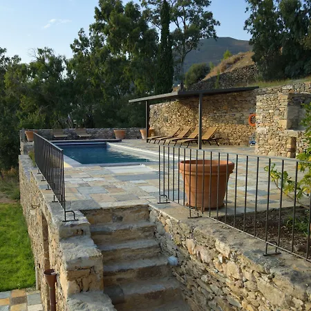 Montofoli Wine Estate Villa Karystos (Evia)