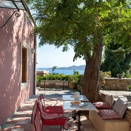 Montofoli Wine Estate Villa Karystos (Evia)
