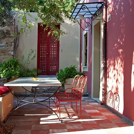 Montofoli Wine Estate Villa Karystos (Evia)