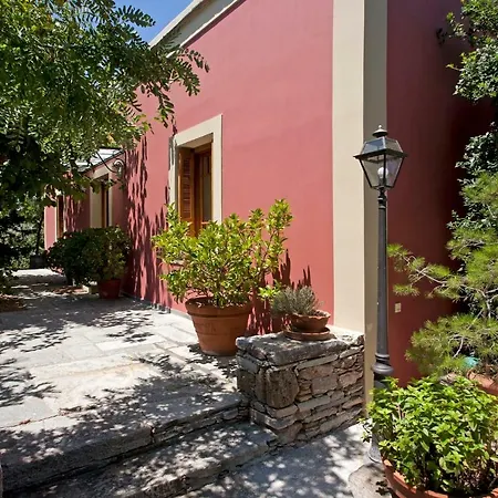 Villa Montofoli Wine Estate Karystos (Evia)