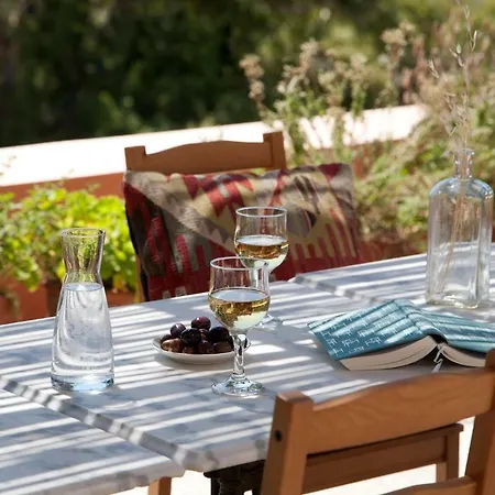 Villa Montofoli Wine Estate Karystos (Evia)